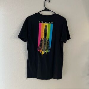 Zero Foxtrot Eye of God Tee